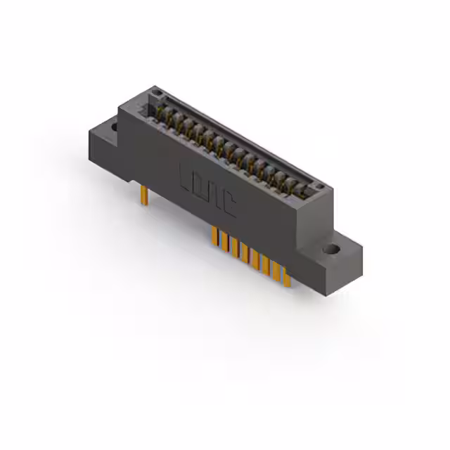 395-030-544-202 EDAC Inc.  Edgeboard Connectors